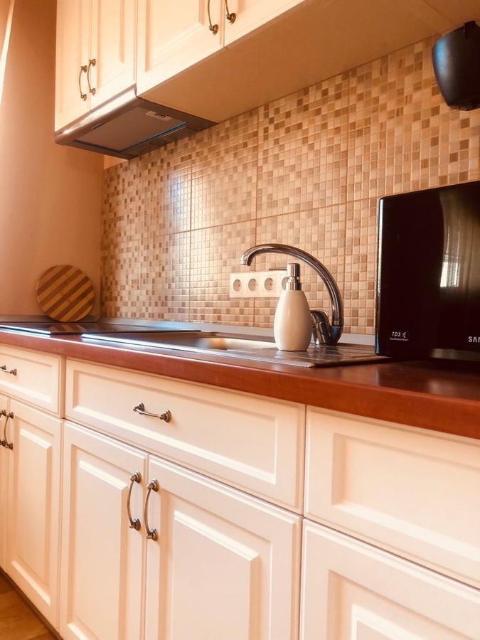 Bogdan'S Apartment Сибиу Экстерьер фото